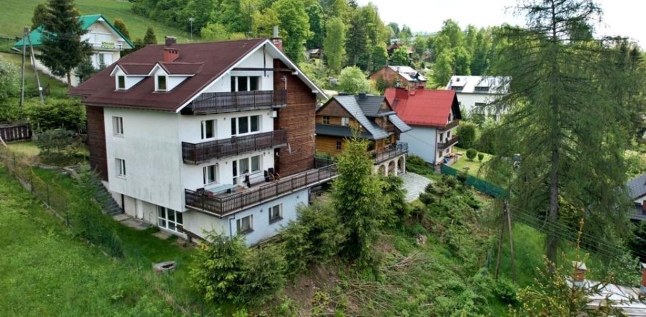 Czarna Owca Hotel Wisla Luaran gambar