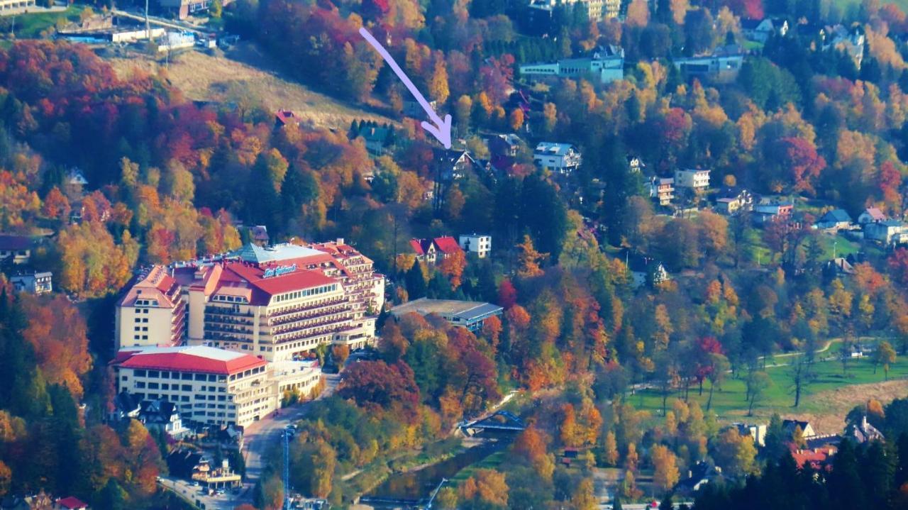 Czarna Owca Hotel Wisla Luaran gambar