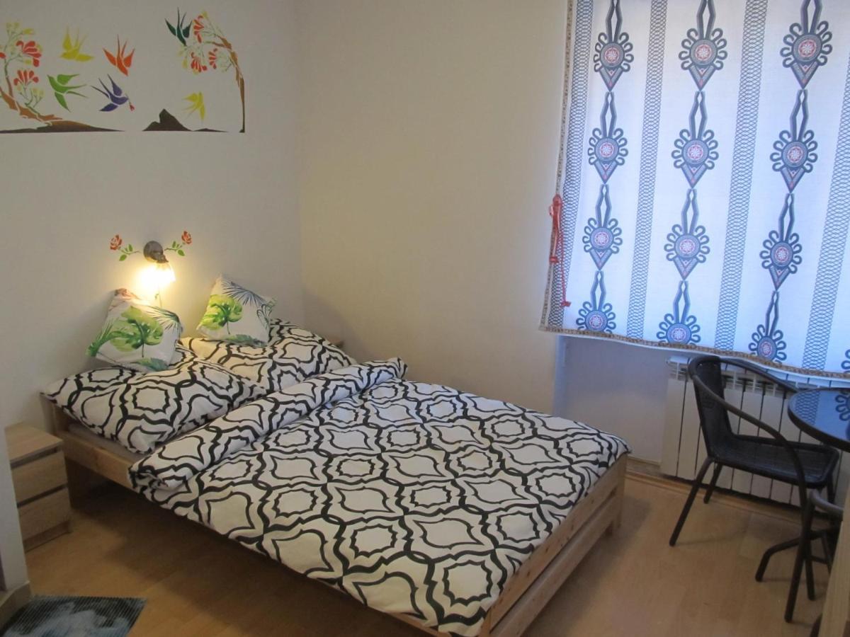 Czarna Owca Hotel Wisla Bilik gambar