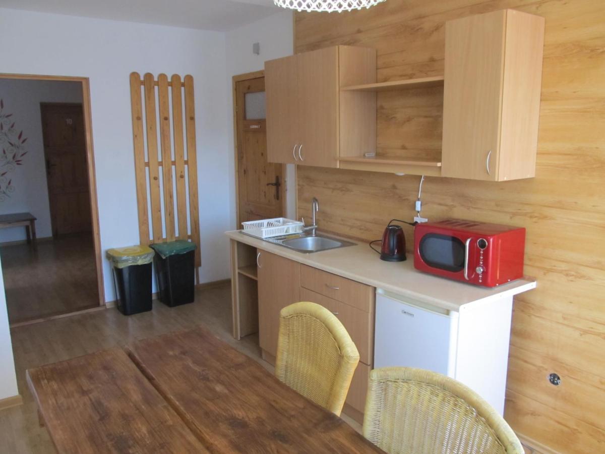 Czarna Owca Hotel Wisla Luaran gambar