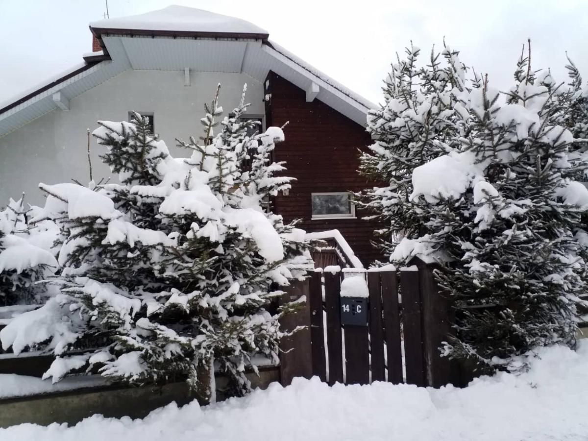 Czarna Owca Hotel Wisla Luaran gambar