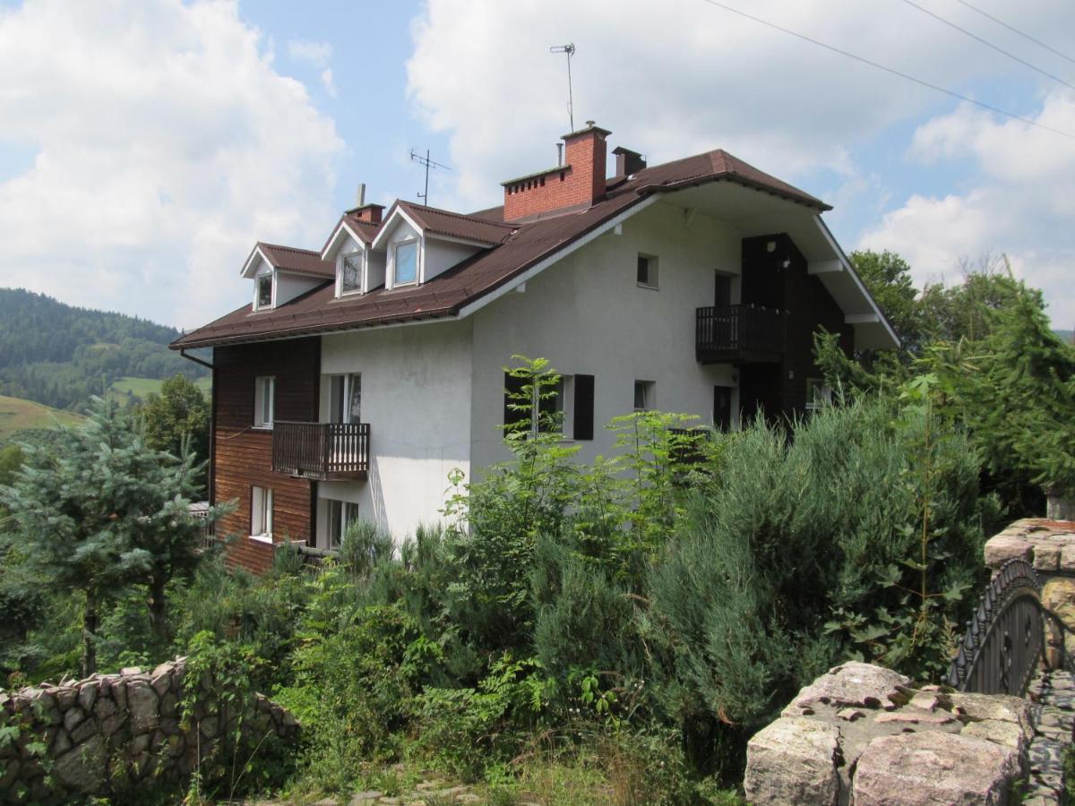 Czarna Owca Hotel Wisla Luaran gambar