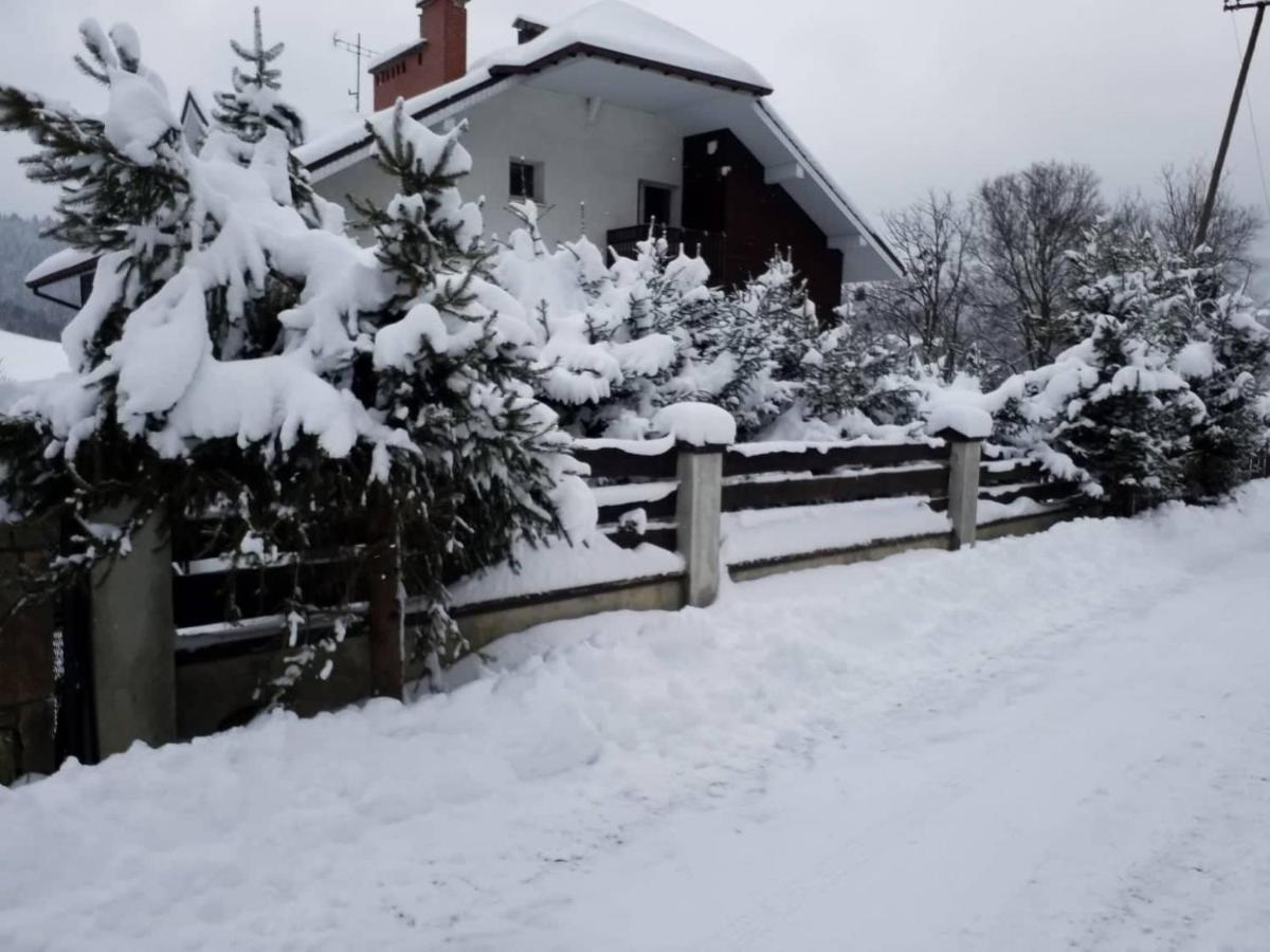 Czarna Owca Hotel Wisla Luaran gambar