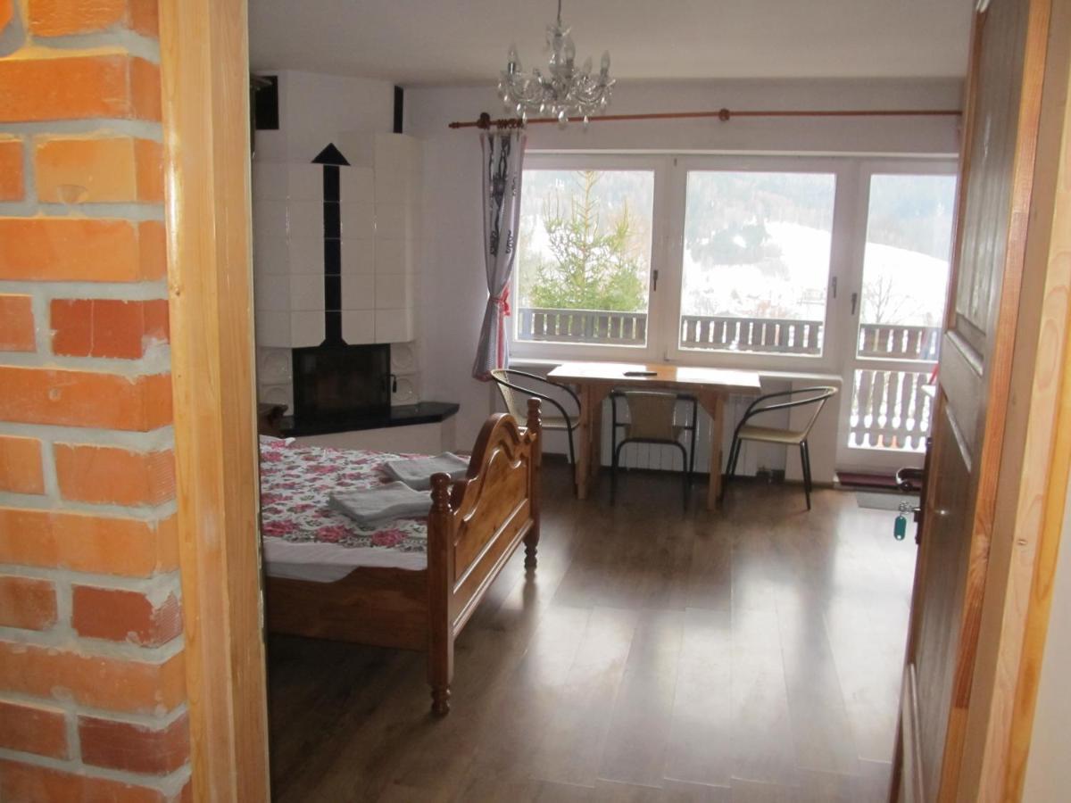 Czarna Owca Hotel Wisla Luaran gambar