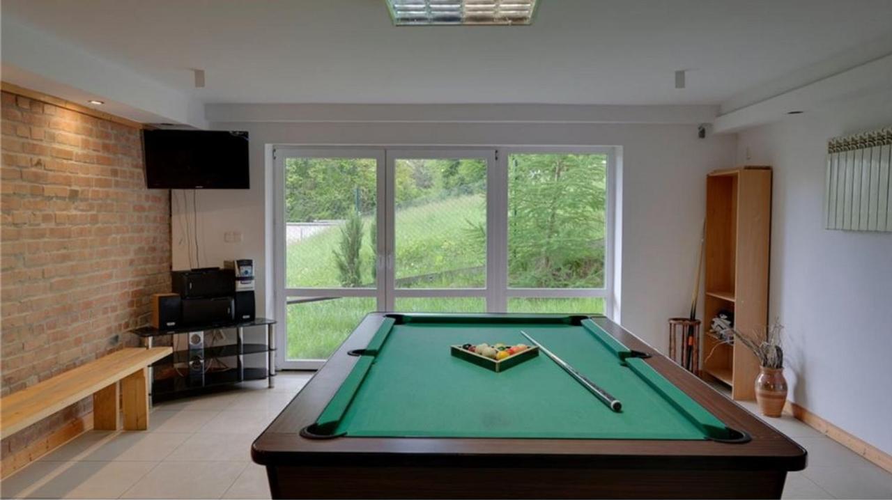 Czarna Owca Hotel Wisla Luaran gambar