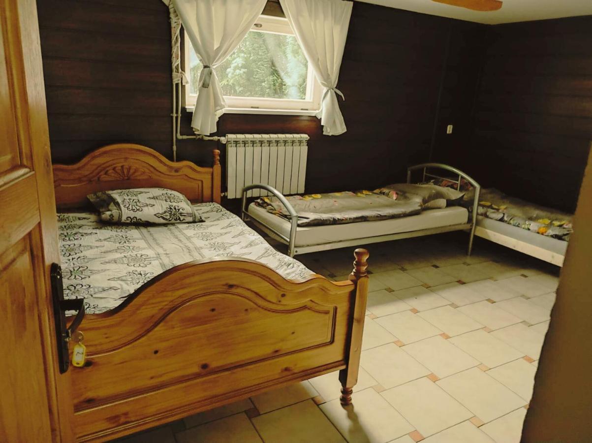 Czarna Owca Hotel Wisla Luaran gambar