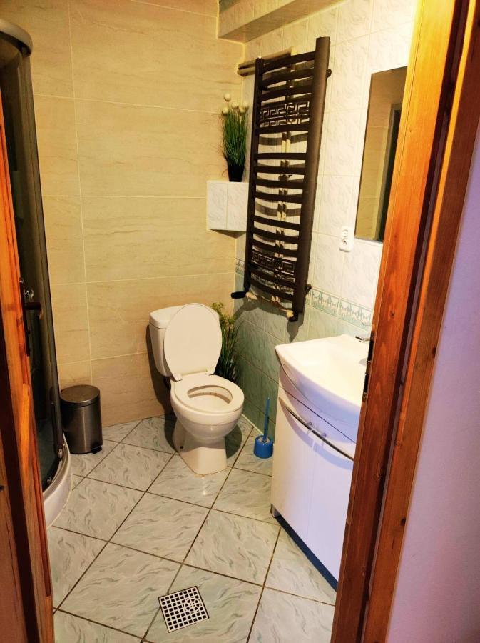 Czarna Owca Hotel Wisla Luaran gambar
