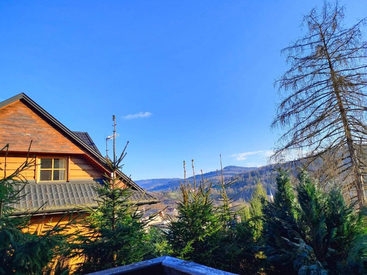 Czarna Owca Hotel Wisla Luaran gambar
