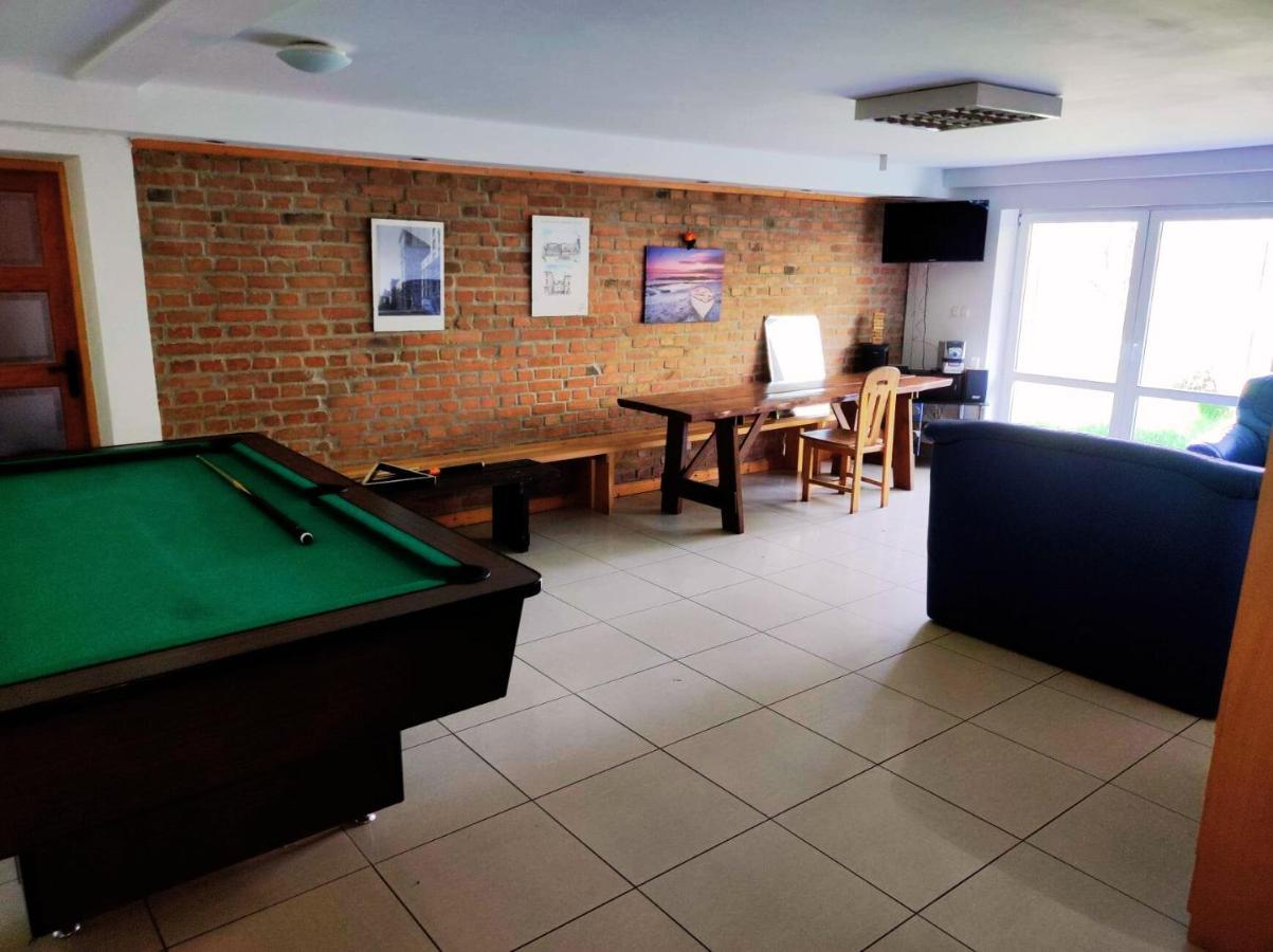 Czarna Owca Hotel Wisla Luaran gambar