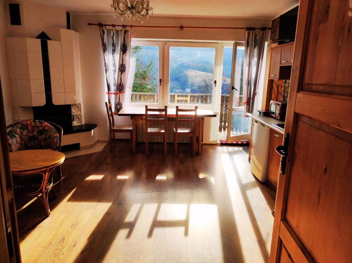 Czarna Owca Hotel Wisla Luaran gambar