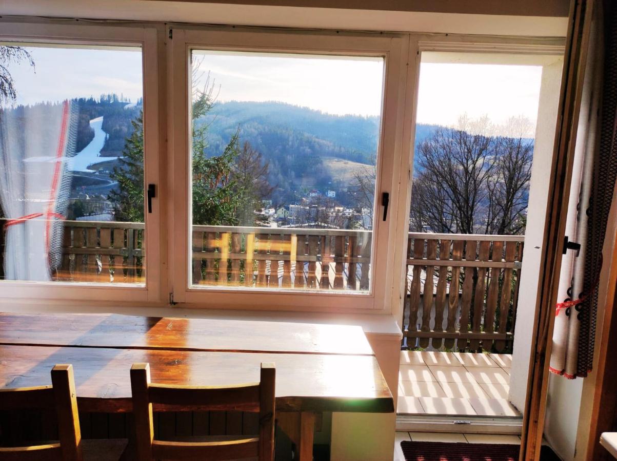 Czarna Owca Hotel Wisla Luaran gambar