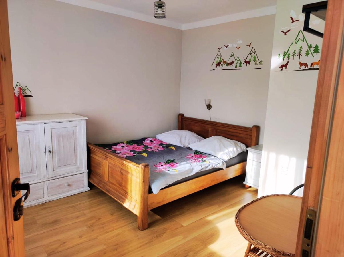 Czarna Owca Hotel Wisla Luaran gambar